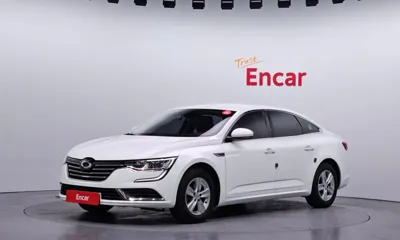 Renault-KoreaSamsung SM6