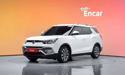 KG_Mobility_Ssangyong TIBOLI