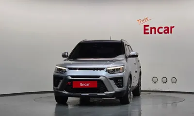 KG_Mobility_Ssangyong TIBOLI