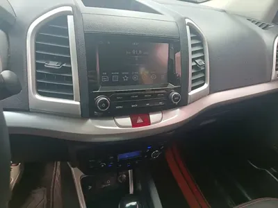 JAC Refine S3