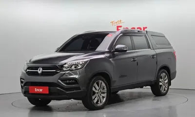 KG_Mobility_Ssangyong Rexton