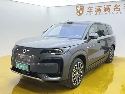 Denza 腾势N9