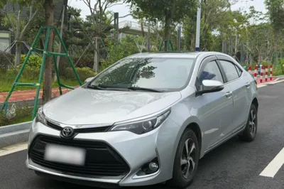 Toyota Levin
