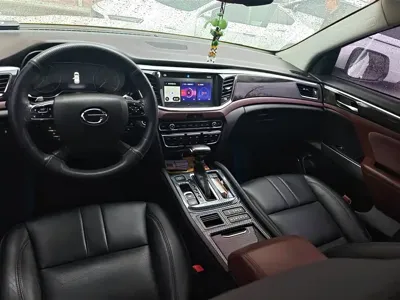 GAC Motor Trumpchi GS8