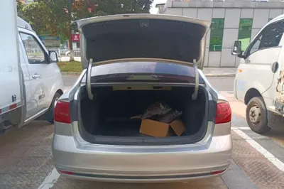 Volkswagen Bora