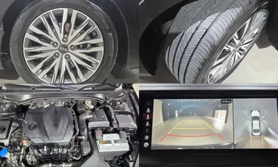 Kia K7
