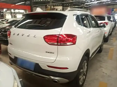 Haval H2s