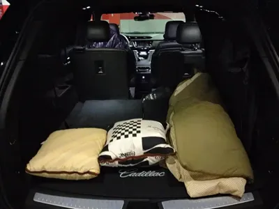 Cadillac XT6