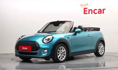 MINI Cooper Convertible