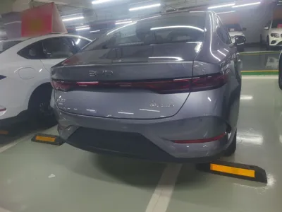 BYD Qin Plus
