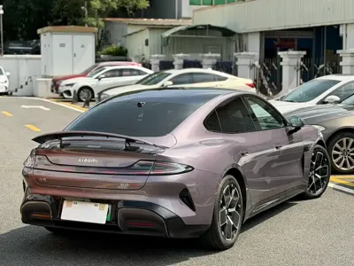 Xiaomi SU7