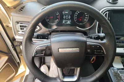 Jetour X70