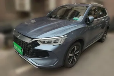 BYD Song Pro New Energy