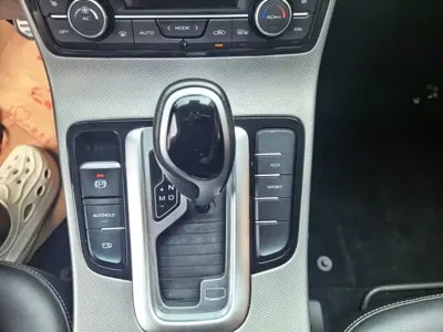 Geely Emgrand GS