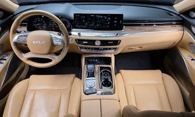 Kia K9