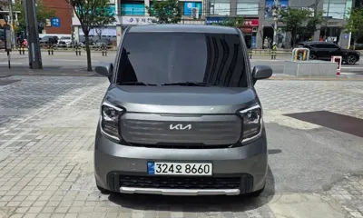 Kia Ray