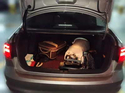 Volkswagen Sagitar