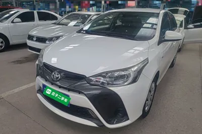 Toyota YARiS L Zhi Xuan