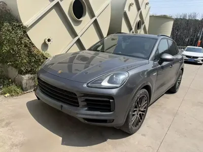 Porsche Cayenne Hybrid
