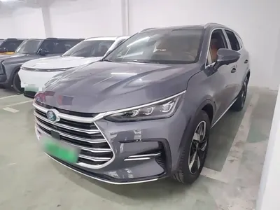 BYD Tang New Energy