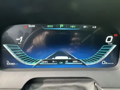 BYD Tang New Energy