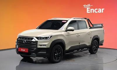 KG_Mobility_Ssangyong Rexton