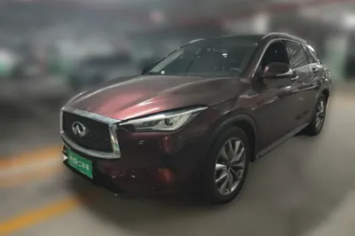Infiniti QX50