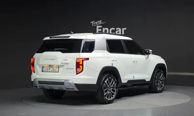 KG_Mobility_Ssangyong Torres