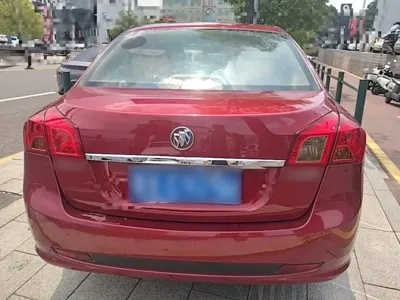 Buick Excelle