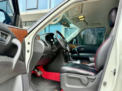 Nissan Patrol