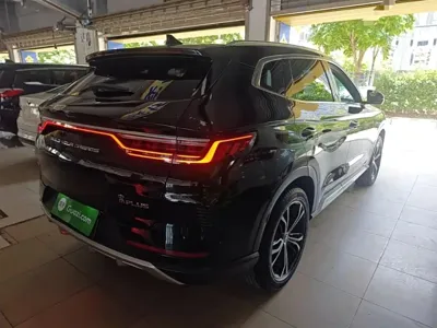 BYD PLUS