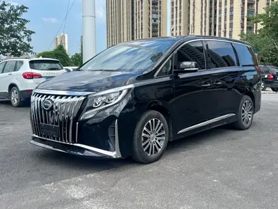 GAC Motor Trumpchi M8