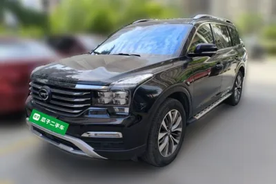 GAC Trumpchi GS8