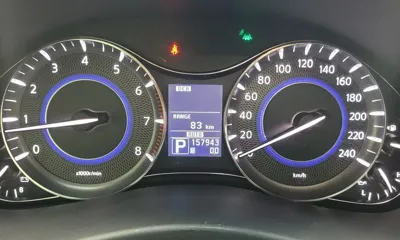 Infiniti QX