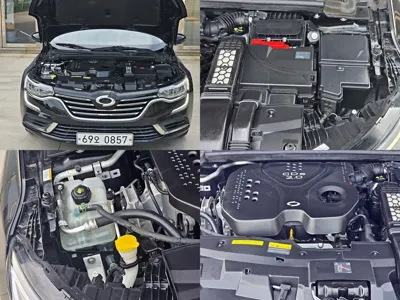 Renault-KoreaSamsung SM6