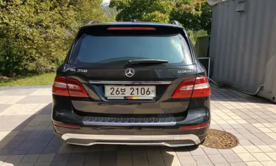 Mercedes-Benz M-Class