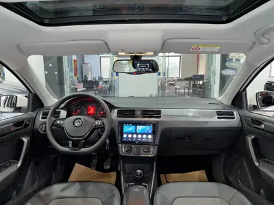 Volkswagen Santana