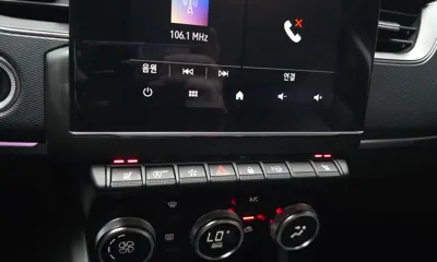 Renault-KoreaSamsung XM3