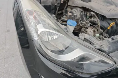 Hyundai Elantra (5th Generation