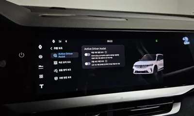 Renault-KoreaSamsung Grand Koleos