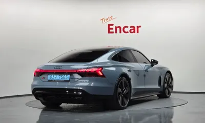 Audi e-tron GT