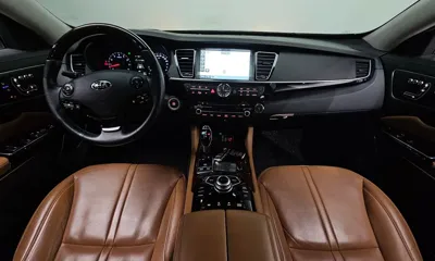 Kia K9