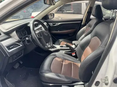 Geely Vision
