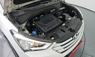 Hyundai Santafe