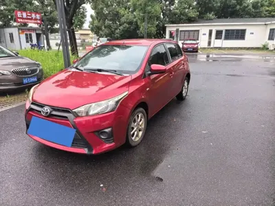 Toyota Yaris L