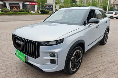 Chery Explore 06 C-DM