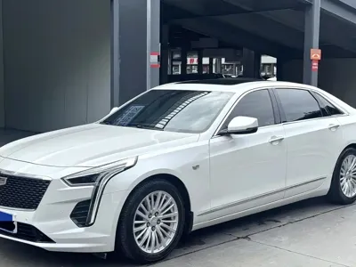 Cadillac CT6