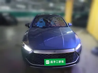 BYD Qin Plus