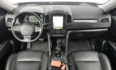 Renault-KoreaSamsung QM6