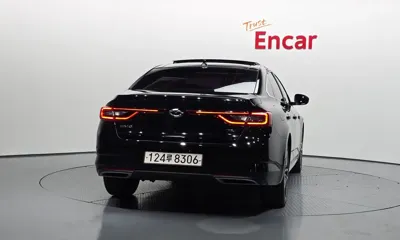 Renault-KoreaSamsung SM6